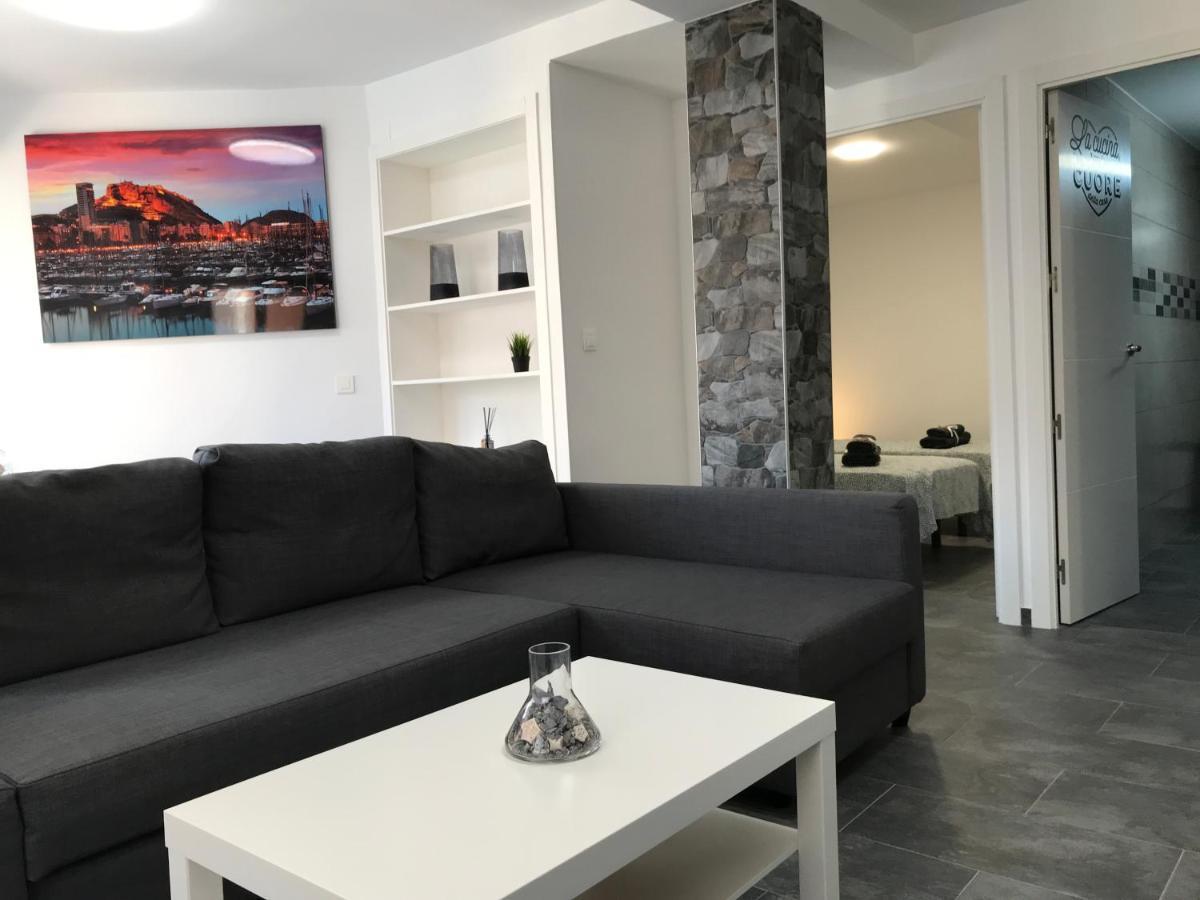 Lovely 2 Apartamento Centrico Аликанте Экстерьер фото